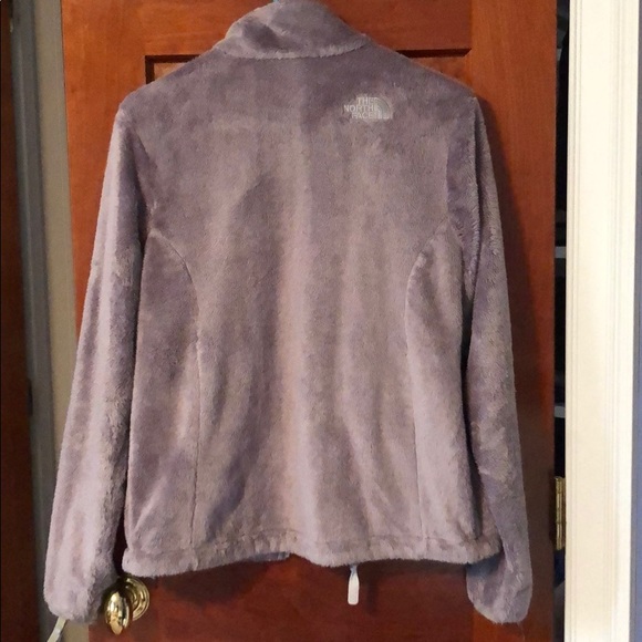 NorthFace Women’s Fuzzy Inside and Outside Jacket - Picture 2 of 7